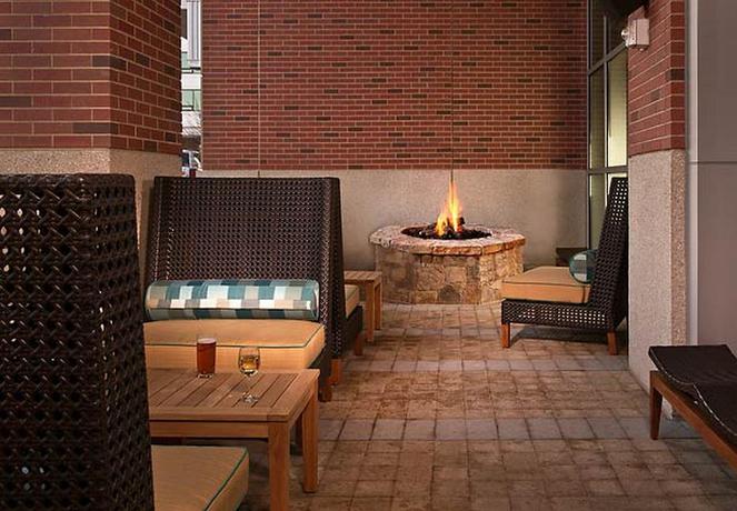 Imagen general del Hotel Residence Inn Arlington Capital View. Foto 11