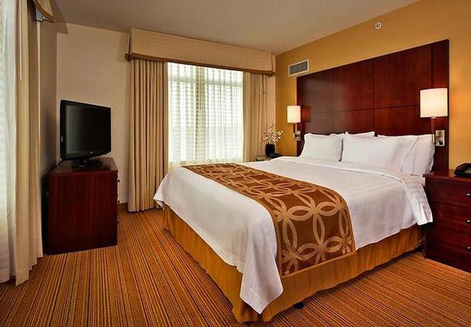 Imagen general del Hotel Residence Inn Arlington Capital View. Foto 13