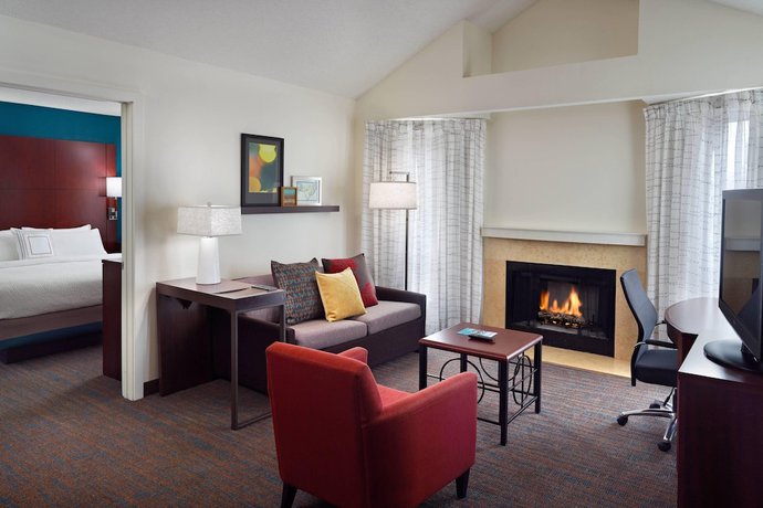 Imagen de la habitación del Hotel Residence Inn Atlanta Airport North/Virginia Avenue. Foto 5