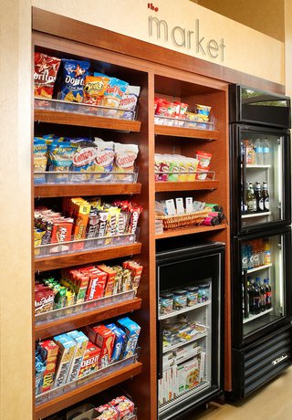 Imagen de los interiores del Hotel Residence Inn Atlanta Airport North/Virginia Avenue. Foto 17