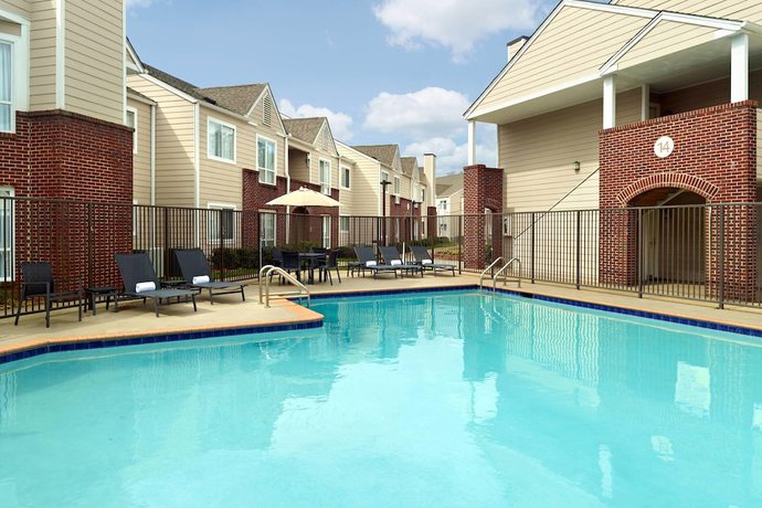 Imagen de los interiores del Hotel Residence Inn Atlanta Airport North/Virginia Avenue. Foto 18