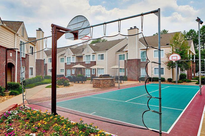 Imagen de los interiores del Hotel Residence Inn Atlanta Airport North/Virginia Avenue. Foto 19