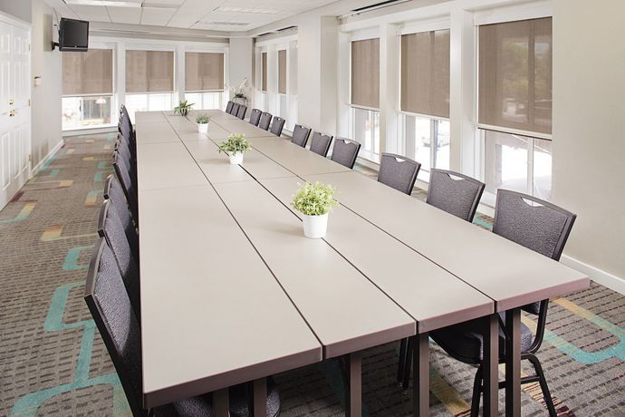 Imagen de los interiores del Hotel Residence Inn Atlanta Downtown By Marriott. Foto 18