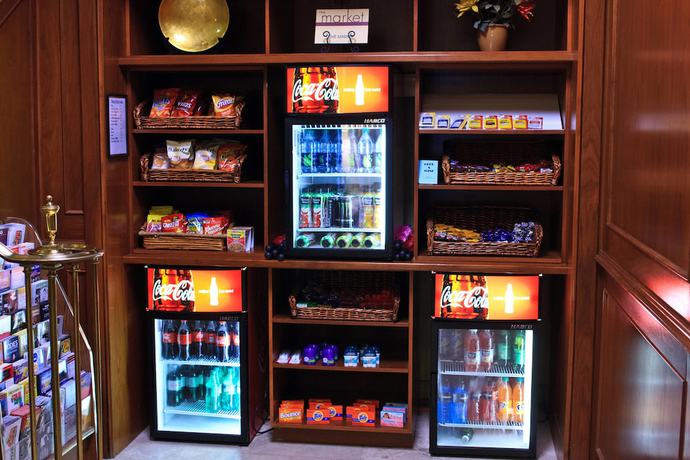 Imagen de los interiores del Hotel Residence Inn Atlanta Downtown By Marriott. Foto 19