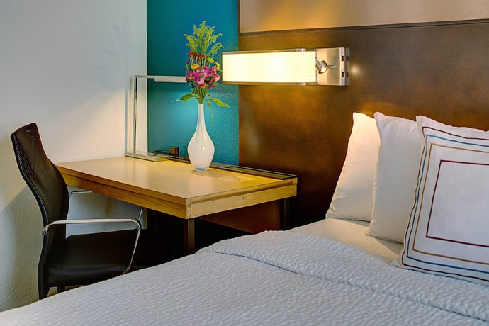 Imagen de la habitación del Hotel Residence Inn Atlanta Downtown By Marriott. Foto 12