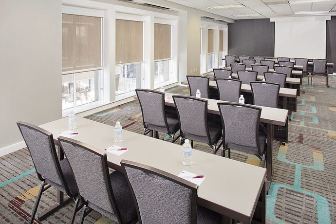 Imagen de los interiores del Hotel Residence Inn Atlanta Downtown By Marriott. Foto 20