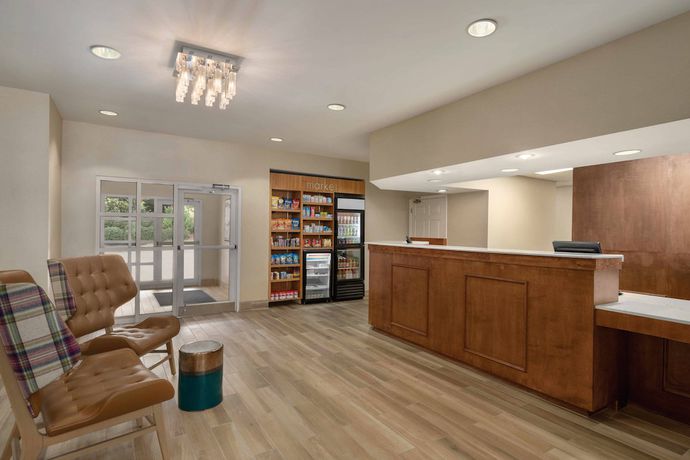 Imagen del bar/restaurante del Hotel Residence Inn Atlanta Duluth/Gwinnett Place. Foto 5