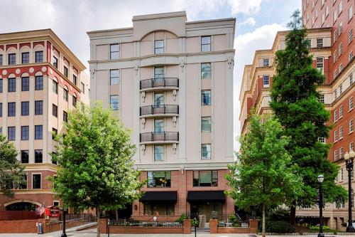 Imagen general del Hotel Residence Inn Atlanta Midtown 17th Street. Foto 1
