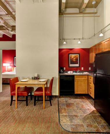 Imagen de la habitación del Hotel Residence Inn Atlanta Midtown 17th Street. Foto 8