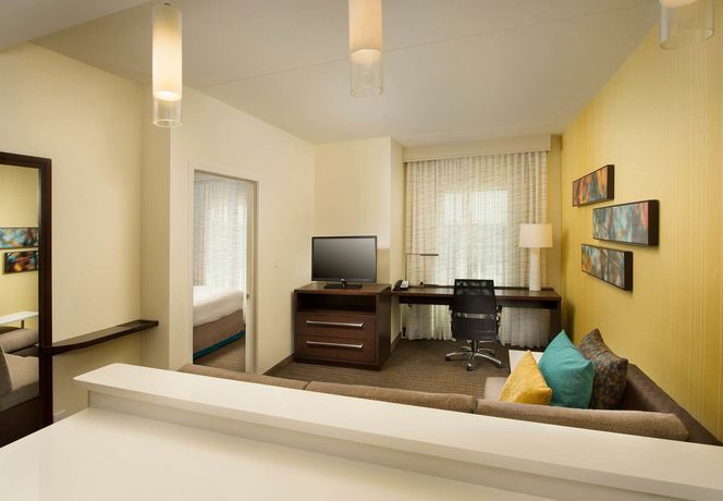 Imagen de los interiores del Hotel Residence Inn Atlanta Ne/duluth Sugarloaf. Foto 12