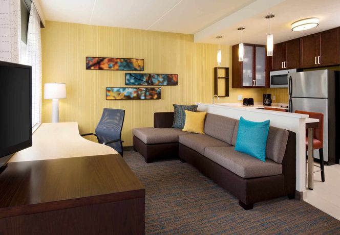 Imagen de los interiores del Hotel Residence Inn Atlanta Ne/duluth Sugarloaf. Foto 13