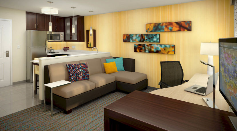 Imagen de los interiores del Hotel Residence Inn Atlanta Ne/duluth Sugarloaf. Foto 14