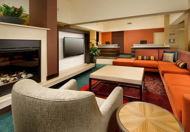 Imagen de los interiores del Hotel Residence Inn Atlanta Ne/duluth Sugarloaf. Foto 15
