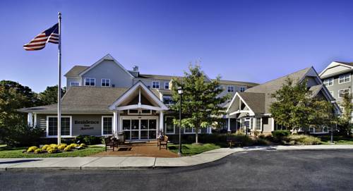 Imagen general del Hotel Residence Inn Atlantic City Airport Egg Harbor Township. Foto 1