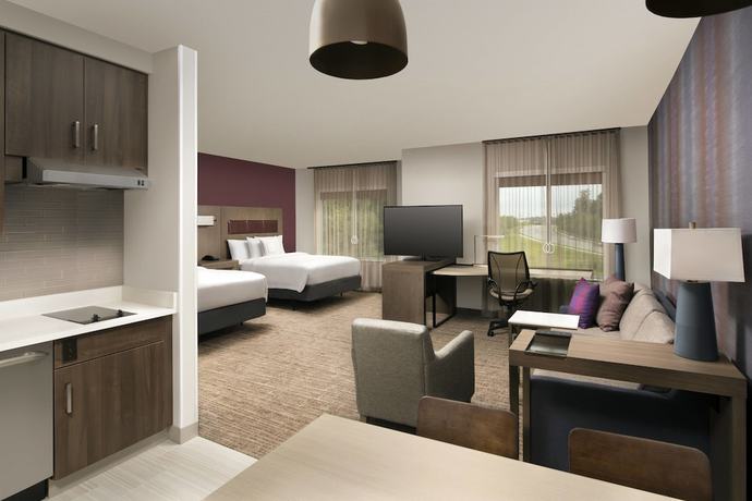 Imagen de la habitación del Hotel Residence Inn Baltimore Owings Mills. Foto 2