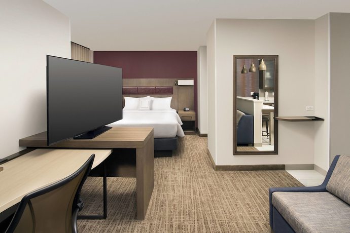 Imagen de la habitación del Hotel Residence Inn Baltimore Owings Mills. Foto 4
