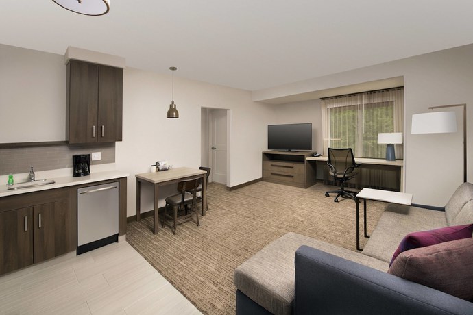 Imagen de la habitación del Hotel Residence Inn Baltimore Owings Mills. Foto 6