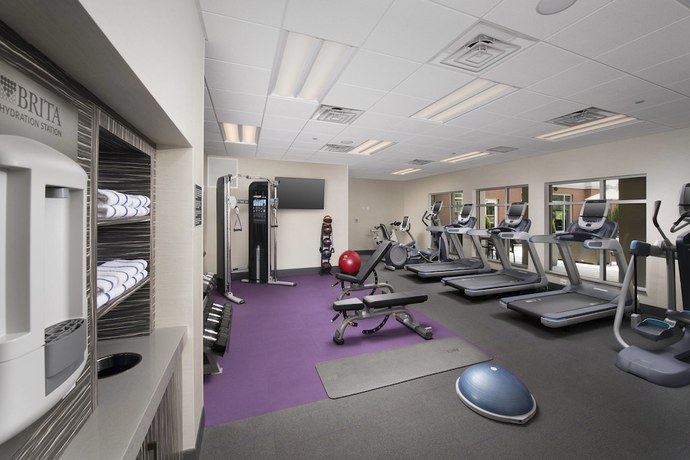 Imagen de los interiores del Hotel Residence Inn Baltimore Owings Mills. Foto 19