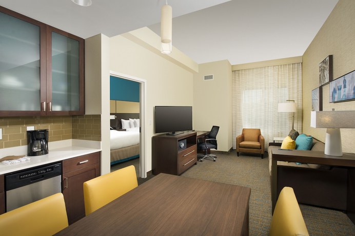Imagen de la habitación del Hotel Residence Inn Baltimore Owings Mills. Foto 13
