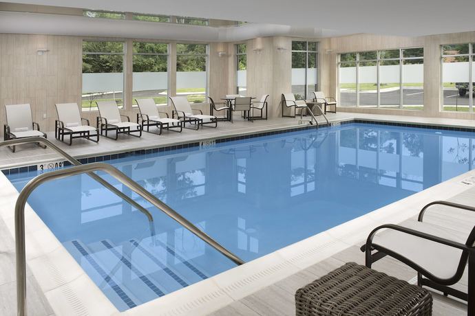 Imagen de la piscina del Hotel Residence Inn Baltimore Owings Mills. Foto 20