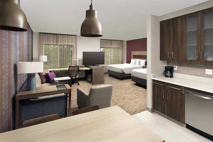 Imagen de la habitación del Hotel Residence Inn Baltimore Owings Mills. Foto 17