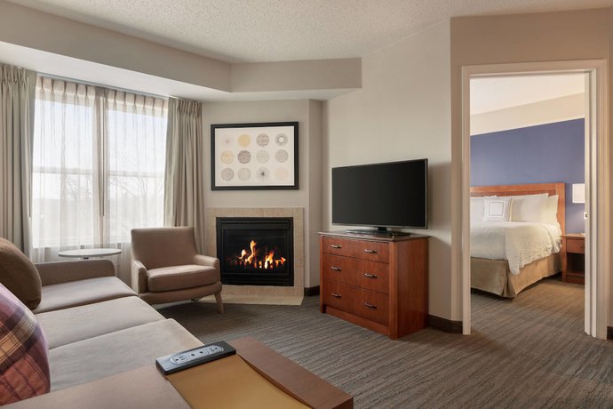 Imagen de la habitación del Hotel Residence Inn Baltimore White Marsh. Foto 5
