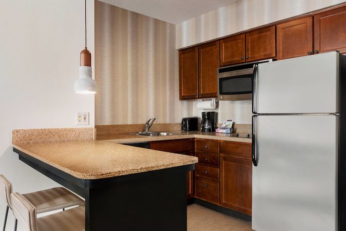 Imagen de la habitación del Hotel Residence Inn Baltimore White Marsh. Foto 6