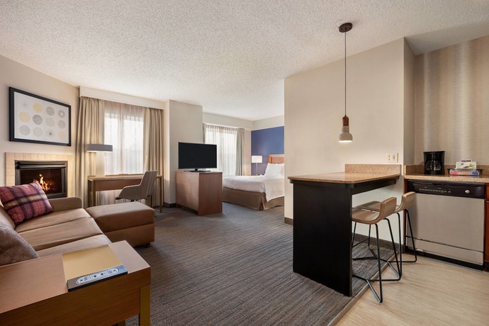 Imagen de la habitación del Hotel Residence Inn Baltimore White Marsh. Foto 11