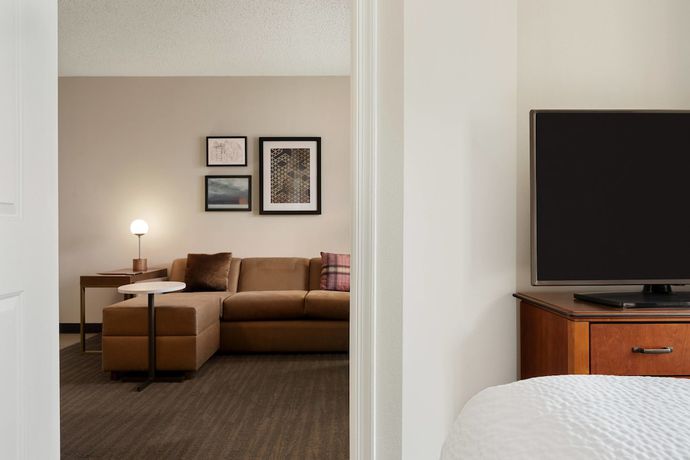 Imagen de la habitación del Hotel Residence Inn Baltimore White Marsh. Foto 12