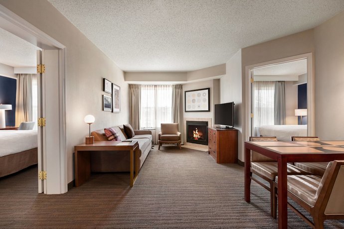 Imagen de la habitación del Hotel Residence Inn Baltimore White Marsh. Foto 13