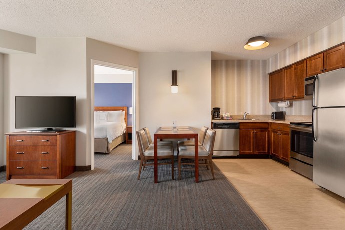 Imagen de la habitación del Hotel Residence Inn Baltimore White Marsh. Foto 14