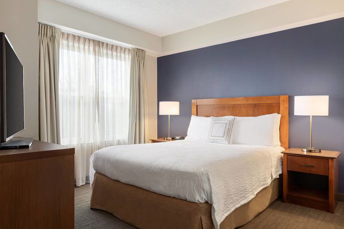 Imagen de la habitación del Hotel Residence Inn Baltimore White Marsh. Foto 15