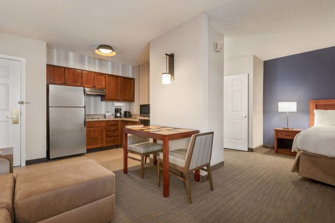 Imagen de la habitación del Hotel Residence Inn Baltimore White Marsh. Foto 16