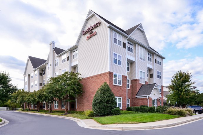 Imagen general del Hotel Residence Inn Baltimore White Marsh. Foto 2