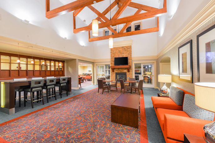 Imagen del bar/restaurante del Hotel Residence Inn Baltimore White Marsh. Foto 3