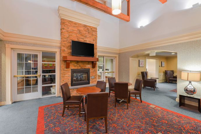 Imagen general del Hotel Residence Inn Baltimore White Marsh. Foto 1