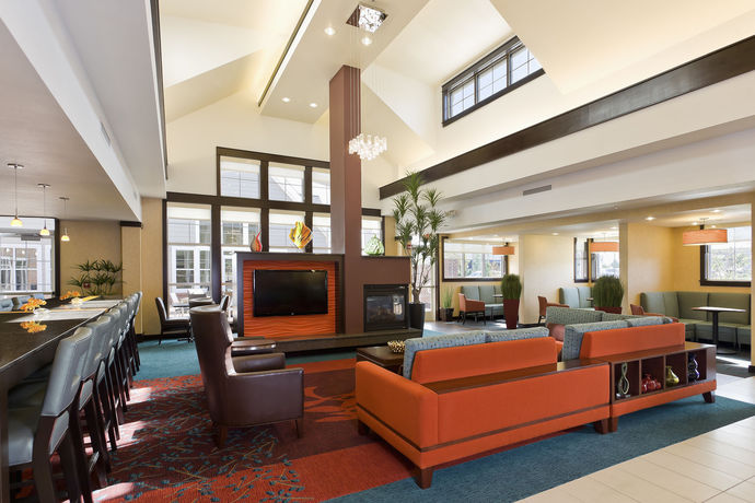 Imagen de los interiores del Hotel Residence Inn Bismarck North. Foto 4
