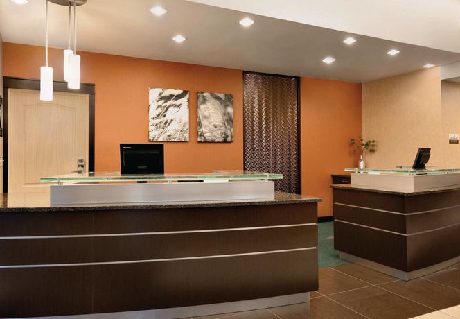 Imagen de los interiores del Hotel Residence Inn Bismarck North. Foto 5
