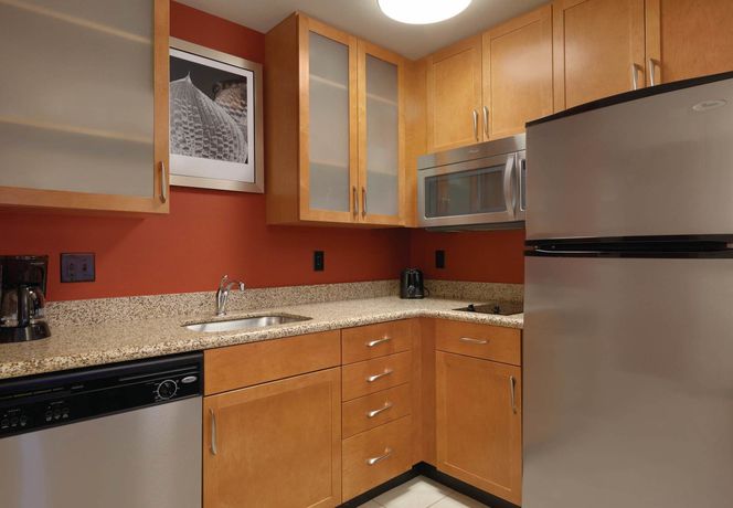 Imagen de la habitación del Hotel Residence Inn Bismarck North. Foto 3