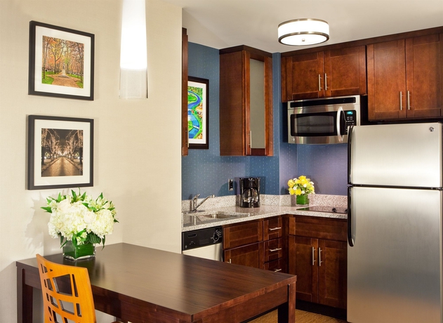 Imagen de la habitación del Hotel Residence Inn Boston Back Bay/fenway. Foto 4