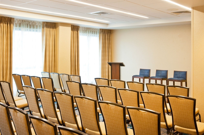 Imagen de los interiores del Hotel Residence Inn Boston Back Bay/fenway. Foto 10