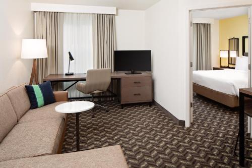 Imagen general del Hotel Residence Inn Boston Dedham. Foto 3
