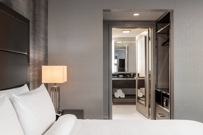 Imagen de la habitación del Hotel Residence Inn Boston Logan Airport/chelsea. Foto 3