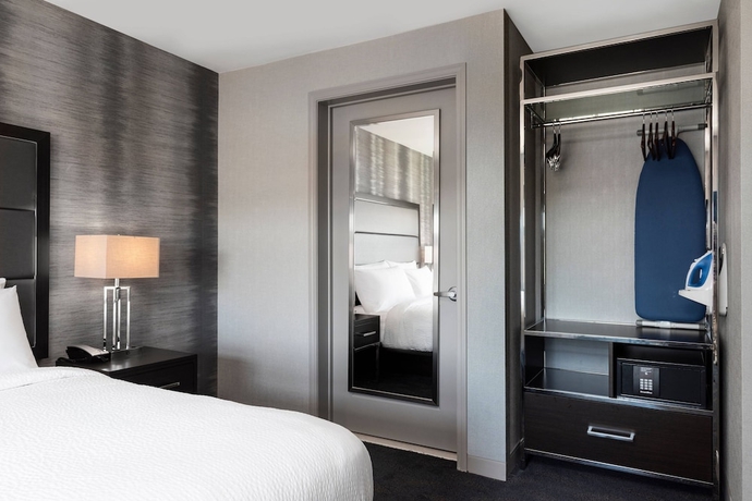 Imagen de la habitación del Hotel Residence Inn Boston Logan Airport/chelsea. Foto 10