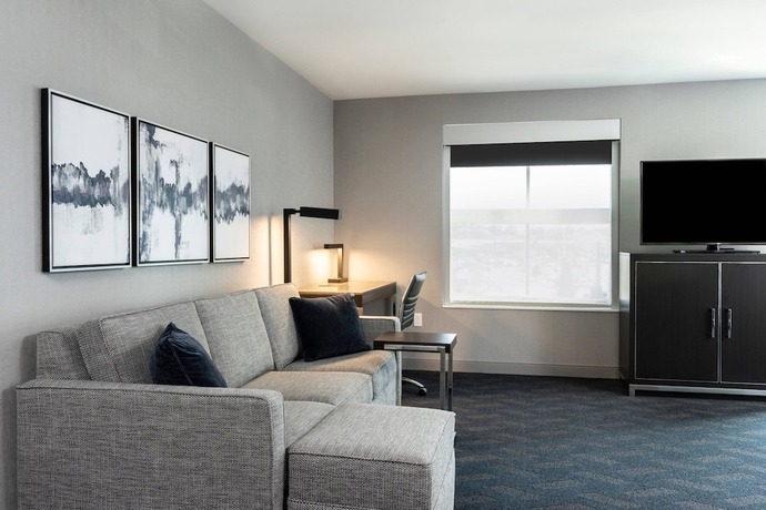 Imagen de la habitación del Hotel Residence Inn Boston Logan Airport/chelsea. Foto 13