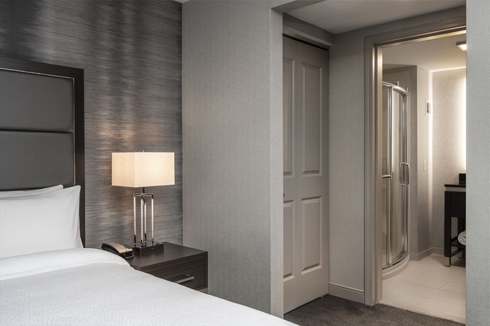 Imagen de la habitación del Hotel Residence Inn Boston Logan Airport/chelsea. Foto 14