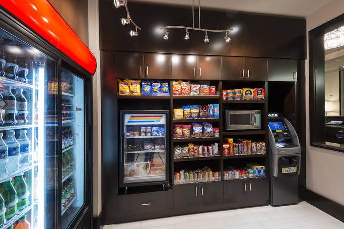 Imagen de los interiores del Hotel Residence Inn Boston Needham. Foto 16