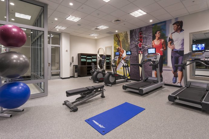 Imagen de los interiores del Hotel Residence Inn Boston Needham. Foto 17