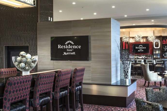Imagen del bar/restaurante del Hotel Residence Inn Boston Needham. Foto 4