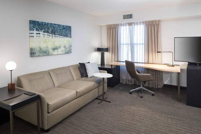 Imagen de la habitación del Hotel Residence Inn Boston Westford. Foto 6